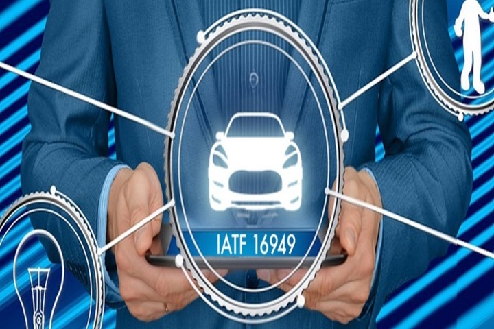 İleri Marka Patent Danışmanlık - IATF 16949 Otomotiv Sektörü Kalite Yönetim Sistemi Görsel