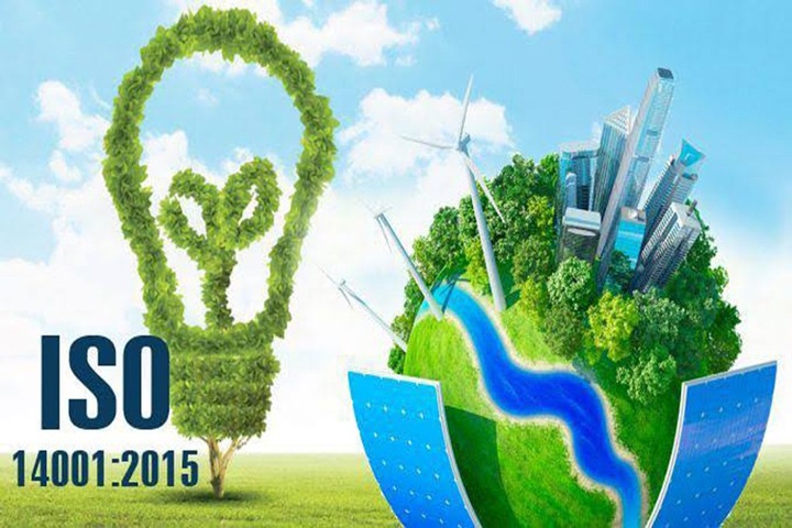 İleri Marka Patent Danışmanlık - ISO 14001 Çevre Yönetim Sistemi Görsel
