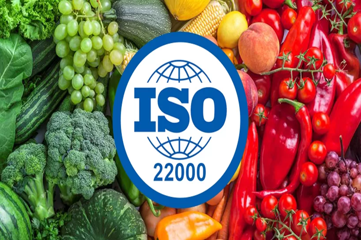 İleri Marka Patent Danışmanlık - ISO 22000 Gıda Güvenliği Yönetim Sistemi Görsel