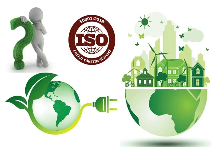 İleri Marka Patent Danışmanlık - ISO 50001 Enerji Sistemleri Görsel