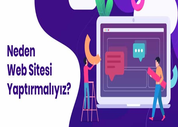 İleri Marka Patent Danışmanlık Neden Web Sitesi Yaptırmalıyız ?i